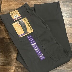 Weatherproof Men's Dark Gray Cargo Pants